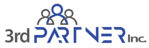 Logo 3d Partner Inc